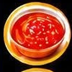 Spicy Honey Glaze sauce